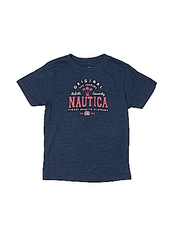 Nautica Short Sleeve T-Shirt (view 1)