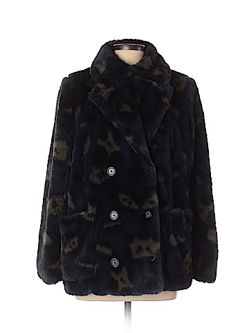 Zadig & Voltaire Faux Fur Jacket (view 1)