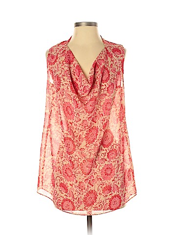 CAbi Sleeveless Blouse (view 1)