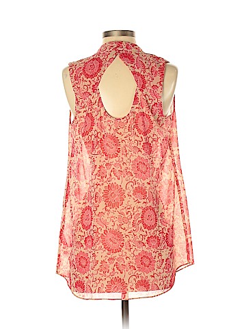 CAbi Sleeveless Blouse (view 2)