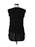 Theory Black Sleeveless Top Size M - photo 2