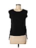 Theory Black Sleeveless Top Size M - photo 1