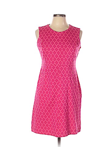 Lands' End Casual Dress (view 1)