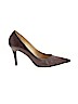 Jessica Simpson Brown Heels Size 6 - photo 1