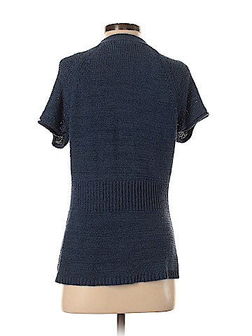 August Silk Cardigan (view 2)