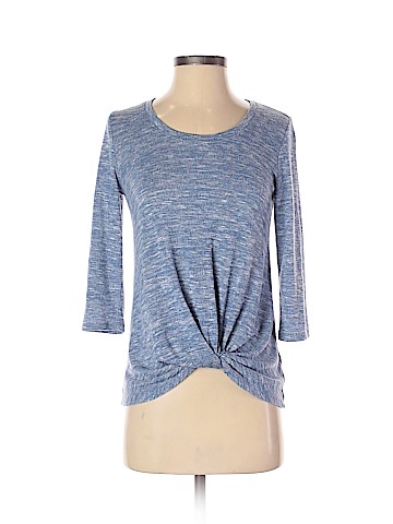 Candie's 3/4 Sleeve Top (view 1)