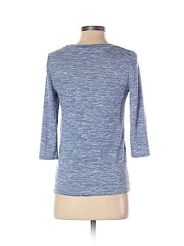 Candie's 3/4 Sleeve Top (view 2)