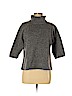 Gap Gray Wool Pullover Sweater Size M - photo 1
