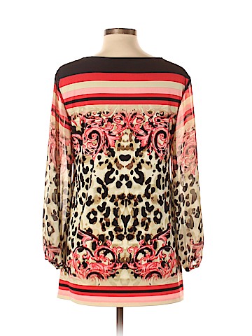 Style&Co 3/4 Sleeve Top (view 2)