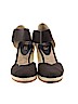 Lauren by Ralph Lauren Brown Wedges Size 4 1/2 - photo 2