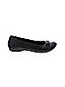 Crocs Black Flats Size 9 - photo 1