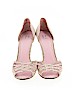 H Hilfiger Ivory Heels Size 8 1/2 - photo 2