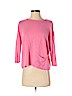J.jill Pink Pullover Sweater Size S (petite) - photo 1