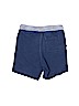 Carter's 100% Cotton Solid Blue Shorts Size 3T - photo 2