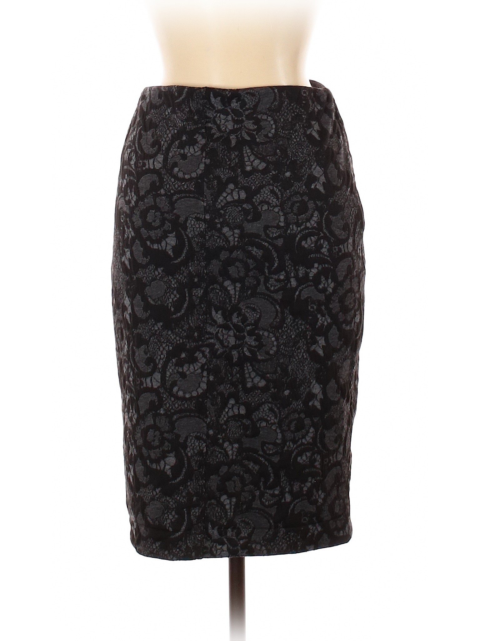 Joe Fresh Women Black Casual Skirt XS | eBay