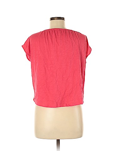 Ann Taylor LOFT Short Sleeve Top (view 2)