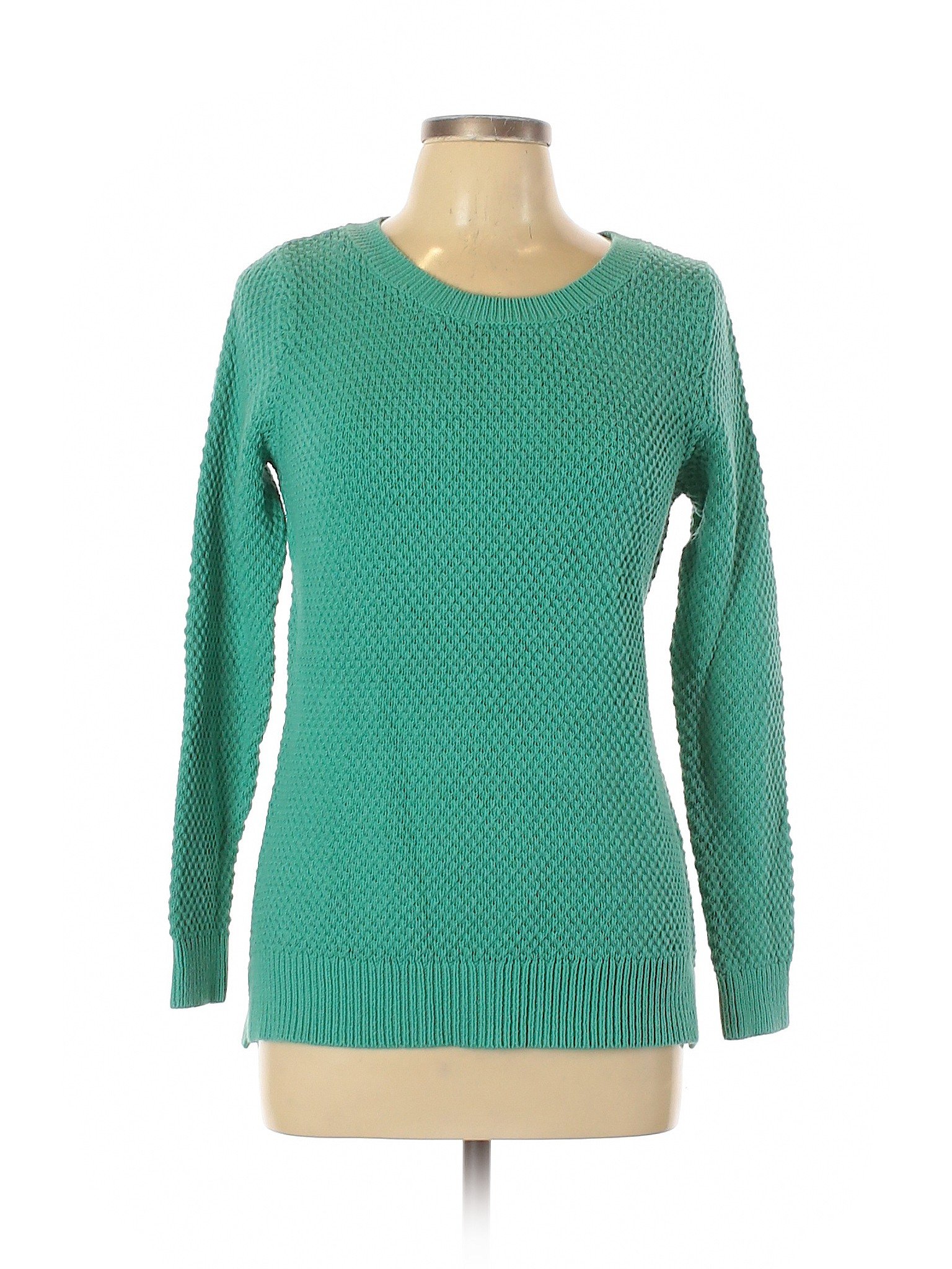 Gap Outlet Women Green Pullover Sweater M | eBay