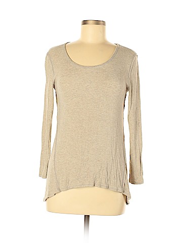 Cynthia Rowley TJX Long Sleeve Top (view 1)