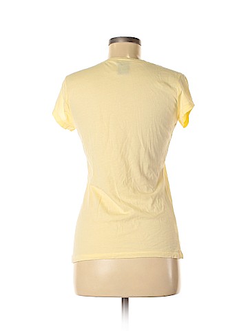 Ann Taylor Factory Short Sleeve T-Shirt (view 2)