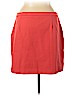 Boden 100% Polyester Red Casual Skirt Size 16 - photo 2