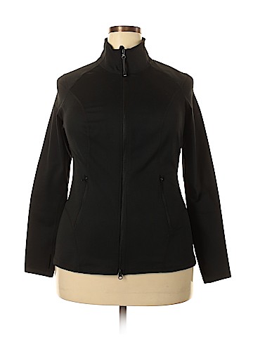 Zella Track Jacket (view 1)