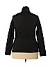 Zella Black Track Jacket Size 1X - photo 2