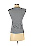 Ann Taylor Blue Sleeveless Top Size S (petite) - photo 2