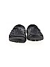 Crocs Black Flip Flops Size 8 - photo 2