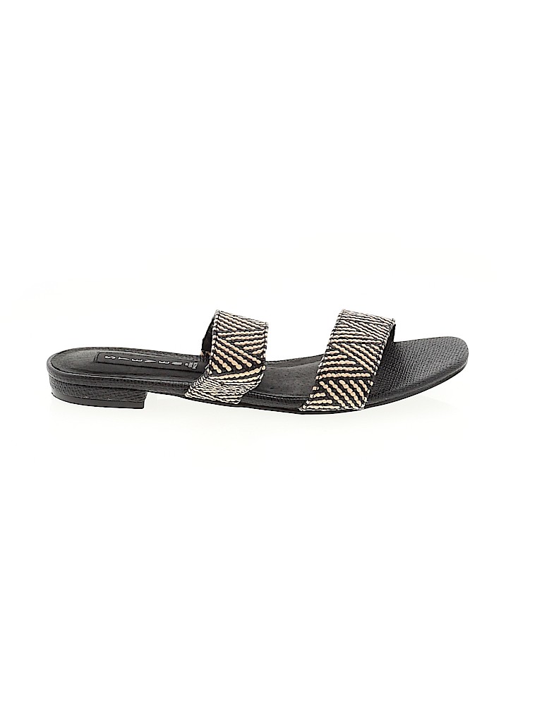 Steven by Steve Madden Black Sandals Size 9 - photo 1