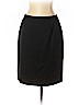Brooks Brothers Black Casual Skirt Size 12 (petite) - photo 1