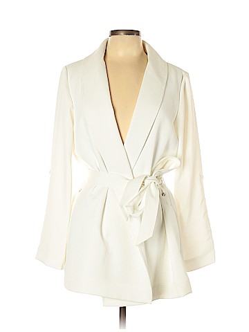 T Tahari Trenchcoat (view 1)