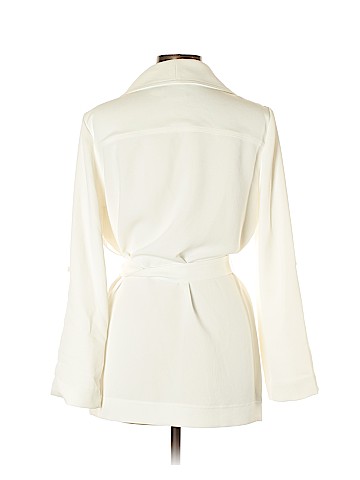 T Tahari Trenchcoat (view 2)
