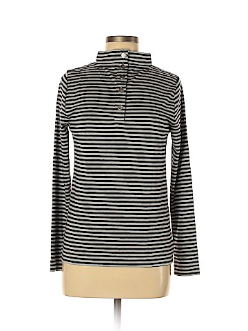 Ann Taylor LOFT Long Sleeve Top (view 1)