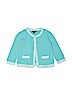 Gap Kids Blue Cardigan Size 8 - photo 1