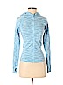 Athleta Blue Track Jacket Size XS - photo 1