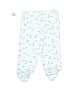 Little Me 100% Cotton Blue Leggings 3-6 MO / 6 MO - photo 2