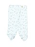 Little Me 100% Cotton Blue Leggings 3-6 MO / 6 MO - photo 1