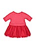 Old Navy Red Dress Size 12-18 mo - photo 2