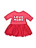 Old Navy Red Dress Size 12-18 mo - photo 1
