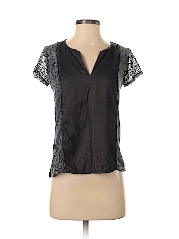 Left Coast by Dolan Short Sleeve Blouse (view 1)