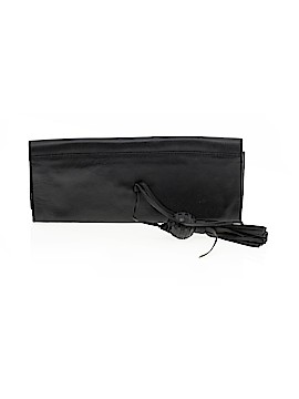 Banana Republic Leather Clutch