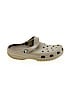 Crocs Tan Mule/Clog Size 10 - photo 1