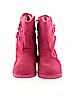 CRB Solid Pink Boots Size 5 (youth) - photo 2