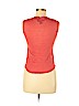Marc by Marc Jacobs 100% Cotton Red Sleeveless Top Size M - photo 2
