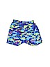 Speedo 100% Polyester Blue Board Shorts Size S (kids) - photo 1