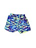 Speedo 100% Polyester Blue Board Shorts Size S (kids) - photo 2