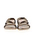Crocs Solid Tan Sandals Size 9 (wide) - photo 2