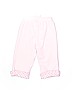 Gymboree 100% Cotton Pink Sweatpants Size 6-12 mo - photo 2