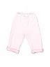 Gymboree 100% Cotton Pink Sweatpants Size 6-12 mo - photo 1