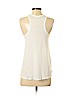 Victoria's Secret Pink White Tank Top Size M - photo 2